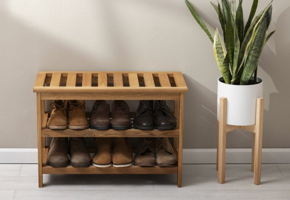 ¿Cual es el mejor lugar para colocar un zapatero?