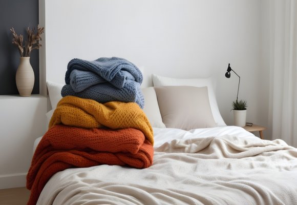 ¿Es importante la ropa de cama para dormir?