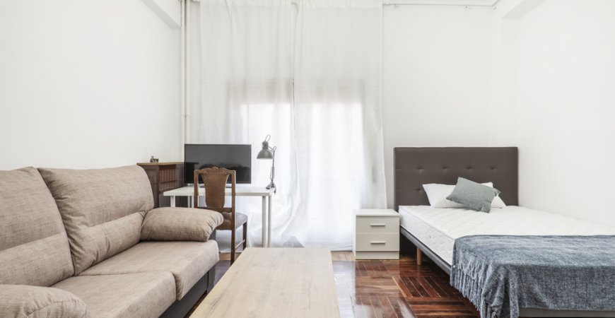 ¿Sofás para dormitorio? Es posible