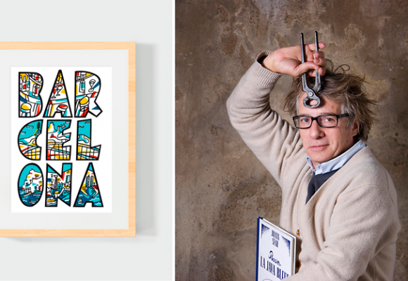 JAVIER MARISCAL, UN HITO DEL DISEÑO, LA VANGUARDIA Y LA CREATIVIDAD ESPAÑOLA