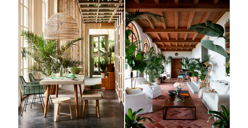 MUEBLES COLONIALES: ¡MÓNTATE TU PROPIO PARAÍSO TROPICAL EN CASA!