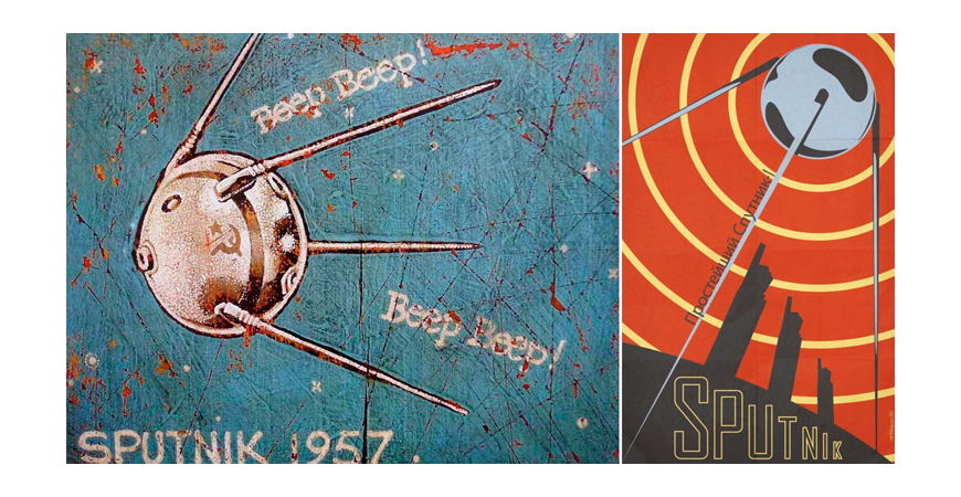 COLECCIÓN DE LÁMPARAS SPUTNIK, PASIÓN POR LA ILUMINACIÓN RETRO