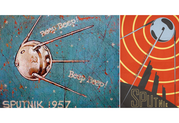 COLECCIÓN DE LÁMPARAS SPUTNIK, PASIÓN POR LA ILUMINACIÓN RETRO