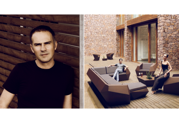 RAMÓN ESTEVE, ARQUITECTO Y DISEÑADOR DE MUEBLES DE VANGUARDIA