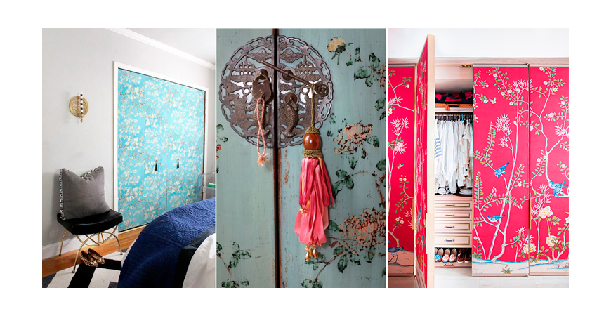 IDEAS PARA APLICAR EL ESTILO CHINOISERIE CHIC EN LA DECORACIÓN DE TU HOGAR