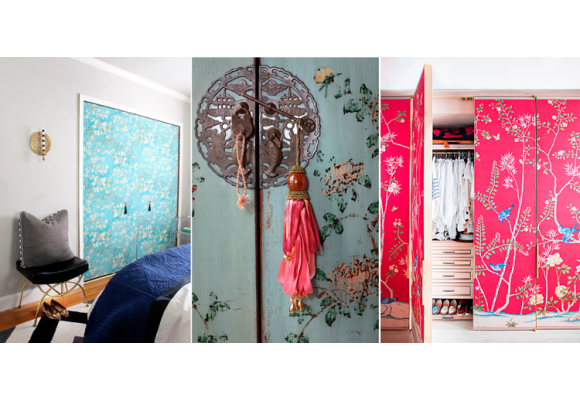 IDEAS PARA APLICAR EL ESTILO CHINOISERIE CHIC EN LA DECORACIÓN DE TU HOGAR