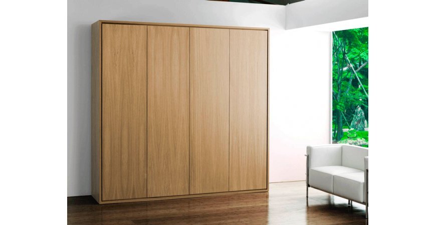 MUEBLES CON SISTEMA APERTURA PUSH, ¡ADIÓS A LOS TIRADORES!