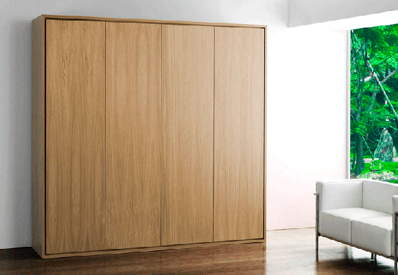 MUEBLES CON SISTEMA APERTURA PUSH, ¡ADIÓS A LOS TIRADORES!