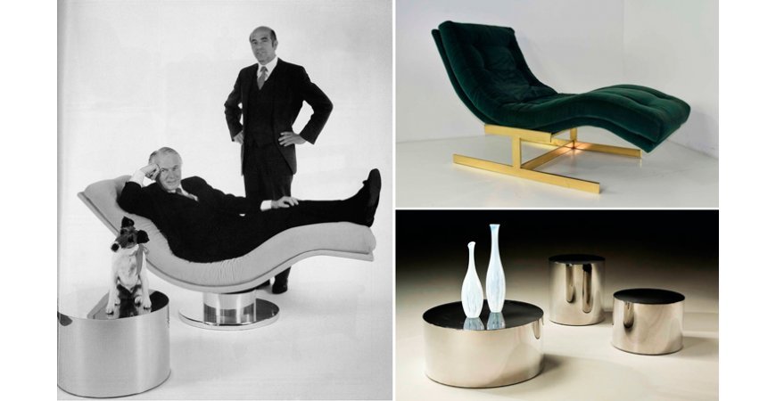 MILO BAUGHMAN, EL MAESTRO DEL ESTILO DECORATIVO CALIFORNIA MODERN