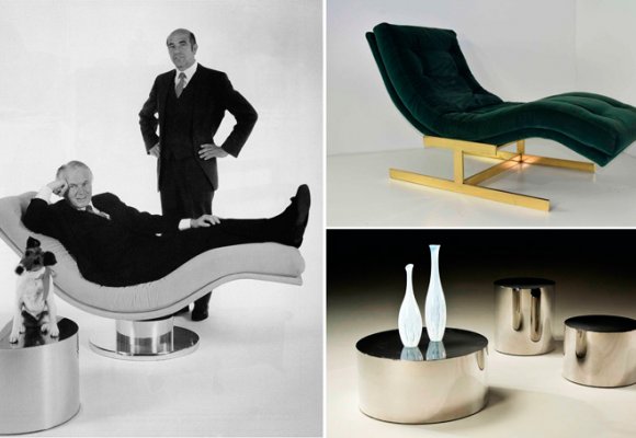 MILO BAUGHMAN, EL MAESTRO DEL ESTILO DECORATIVO CALIFORNIA MODERN