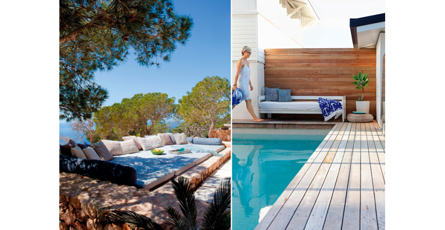IDEAS PARA CREAR UNA ZONA CHILL OUT EN TU CASA