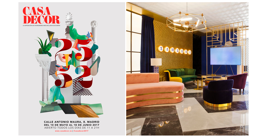 CASADECOR: LA PASARELA DEL INTERIORISMO ESPAÑOL CUMPLE 25 AÑOS