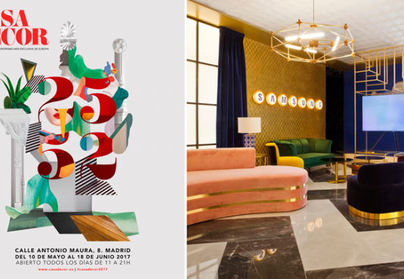 CASADECOR: LA PASARELA DEL INTERIORISMO ESPAÑOL CUMPLE 25 AÑOS