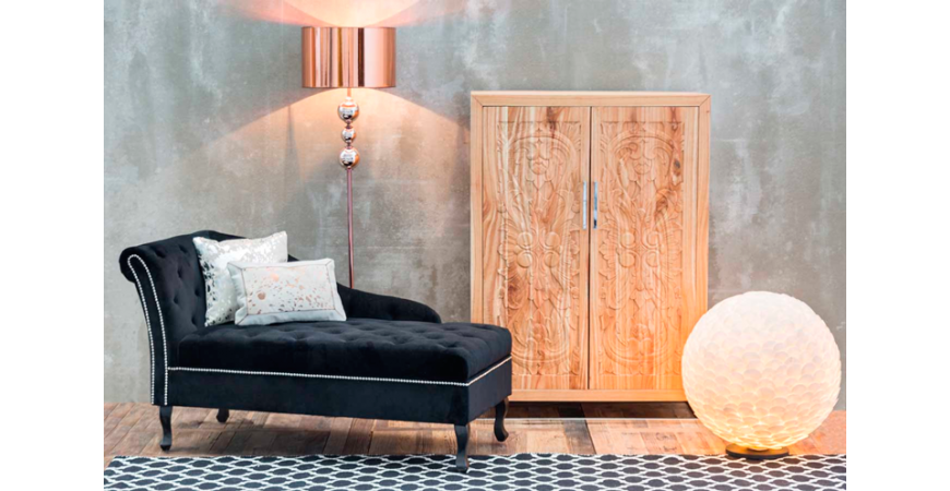 EL DIVÁN, UN MUEBLE DE LUJO CON MUCHA HISTORIA