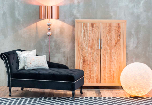 EL DIVÁN, UN MUEBLE DE LUJO CON MUCHA HISTORIA