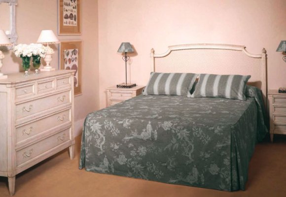 BLANCH MÉNSULA, MUEBLE PROVENZAL DE ALTA CALIDAD