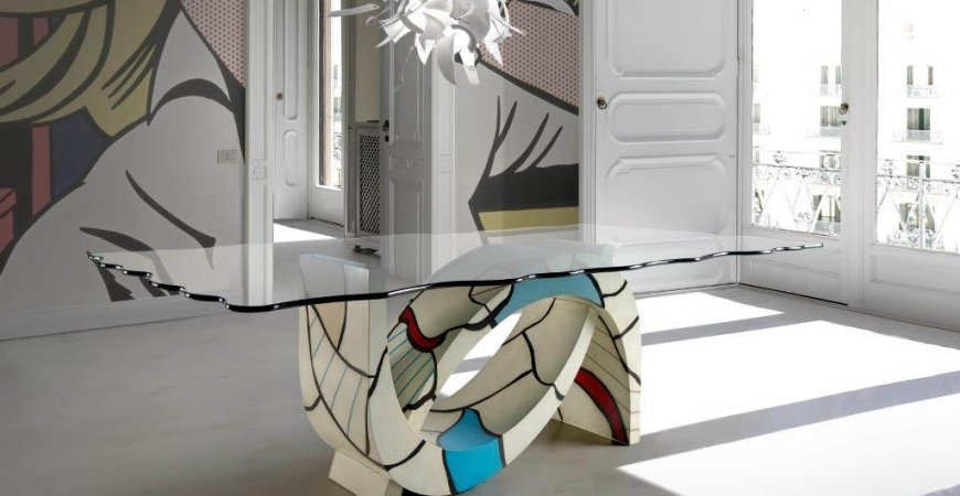LOLA GLAMOUR, LA FANTASÍA CONVERTIDA EN MUEBLE DE LUJO