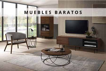 Muebles baratos
