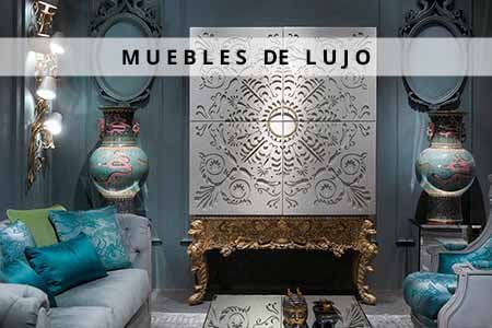 Muebles de lujo