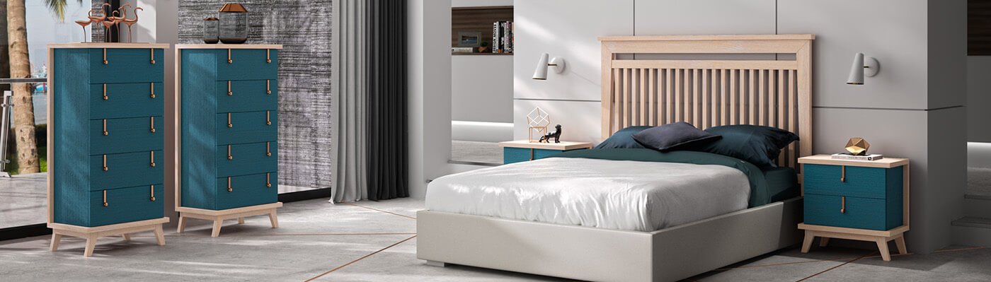 Colección Sajonia Divogue by Grupo Seys